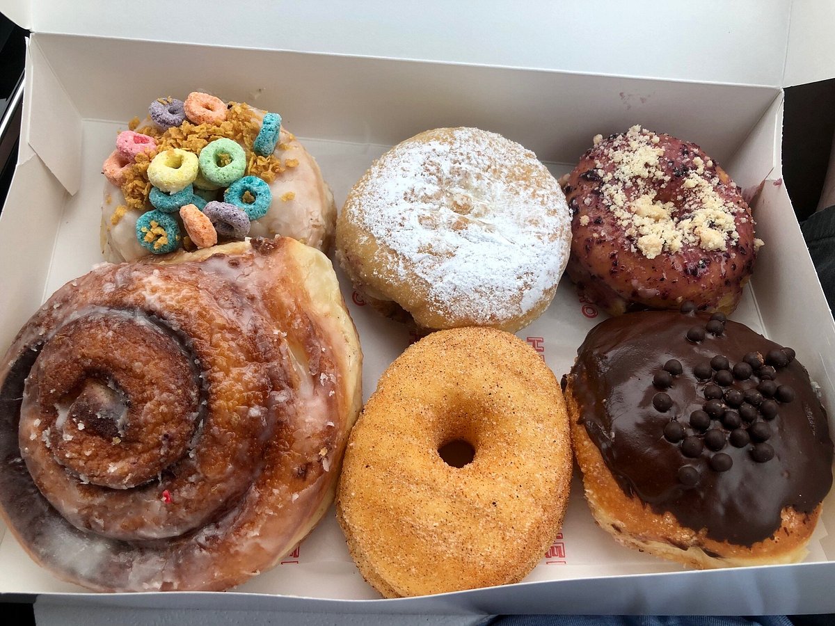 HERO DOUGHNUTS, Birmingham - Restaurant Reviews, Photos & Phone Number -  Tripadvisor