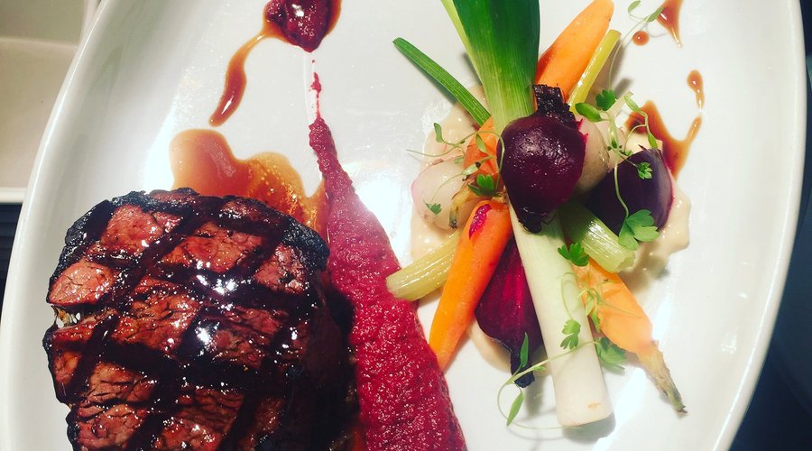 Fillet steak 