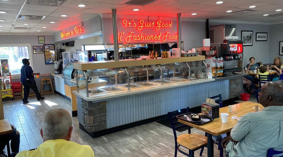 Vic's