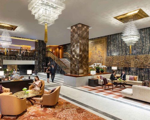Mandarin Oriental, Hong Kong