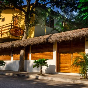 Welcome to Tagua Lodge 
