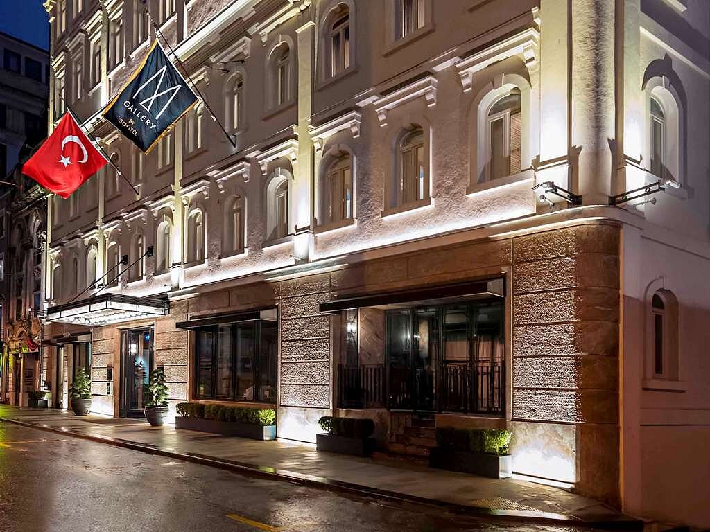 The Galata Istanbul Hotel MGallery, hotel in Istanbul