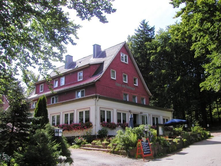 GASTSTÄTTE & PENSION HAUS AM REITSTEIN Bewertungen & Fotos (Brotterode