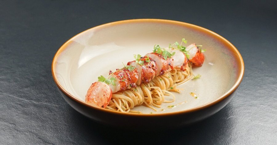 Lobster Capellini