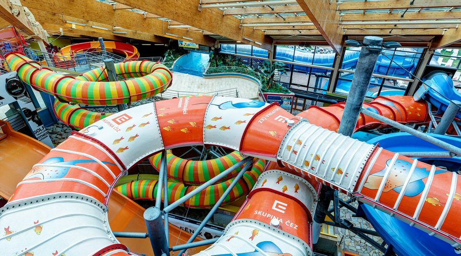 Aquapark Praha 4
