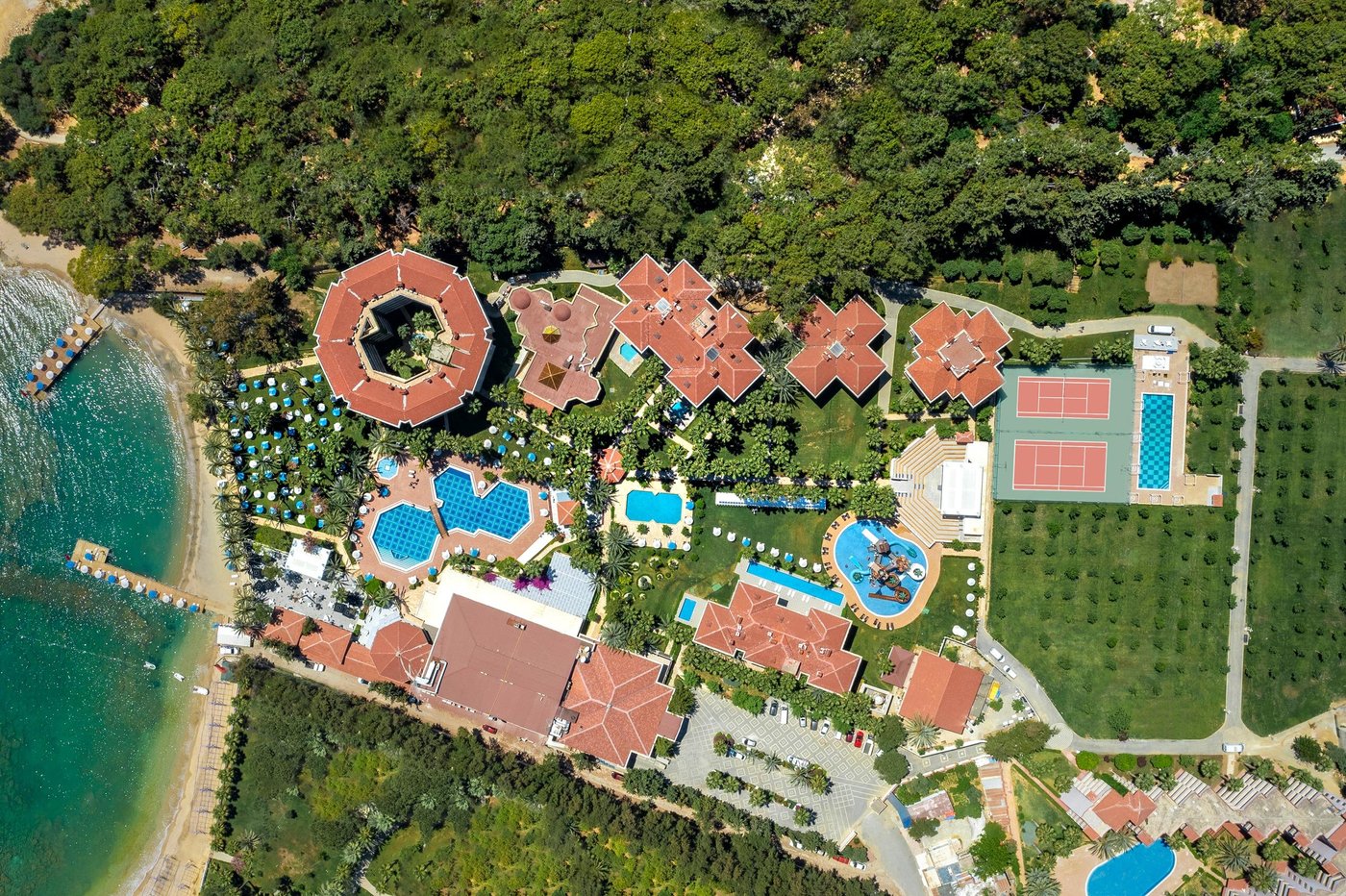 utopia hotel türkei