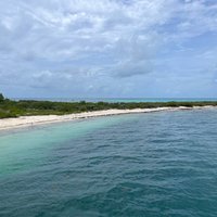 2023 Dry Tortugas National Park Day Trip by Catamaran from Key West