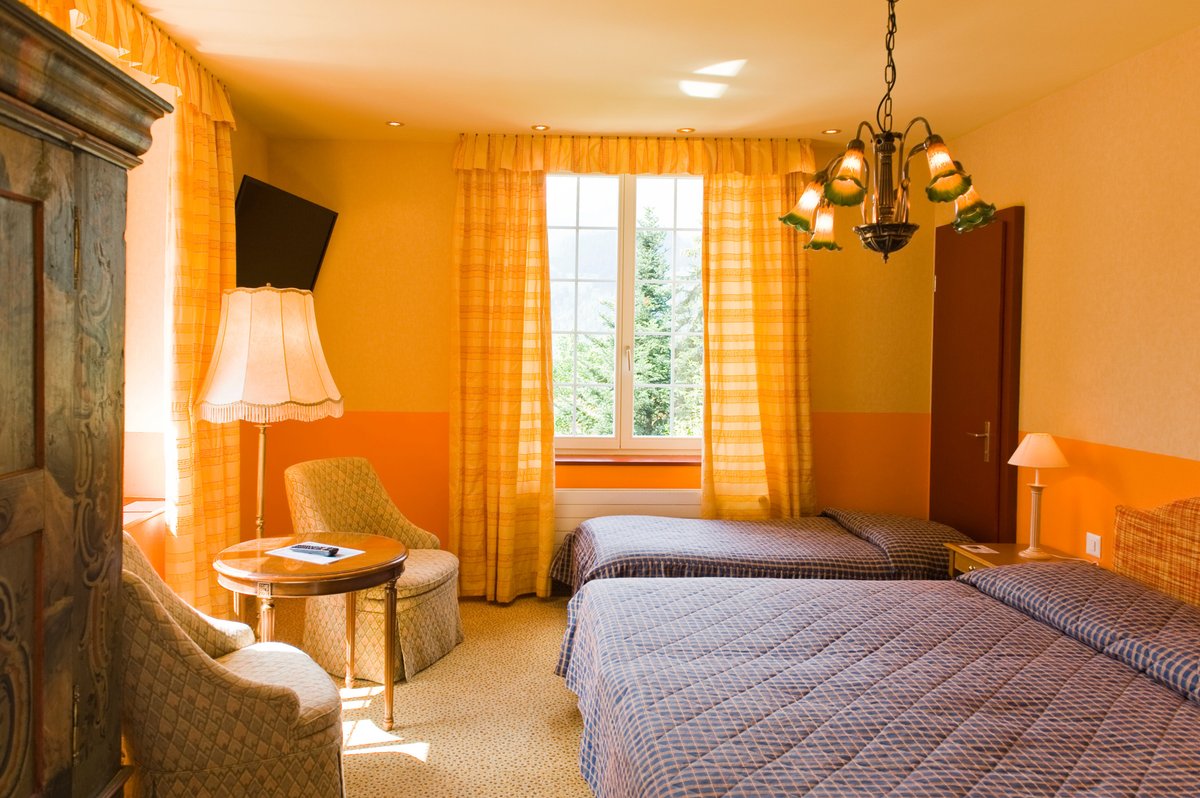 Grand Hotel Belvedere Wengen Rooms: Pictures & Reviews - Tripadvisor