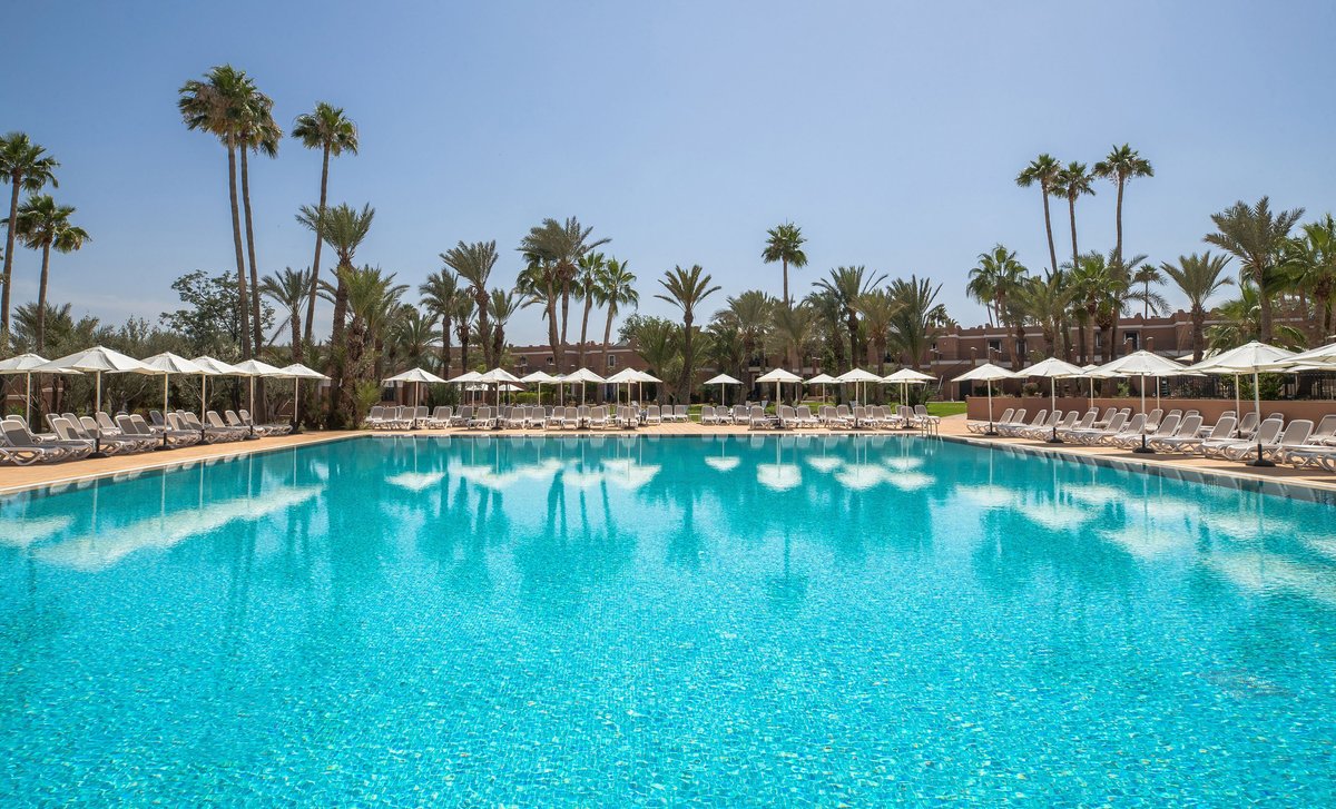 Sol Oasis Marrakech Pool Pictures & Reviews - Tripadvisor