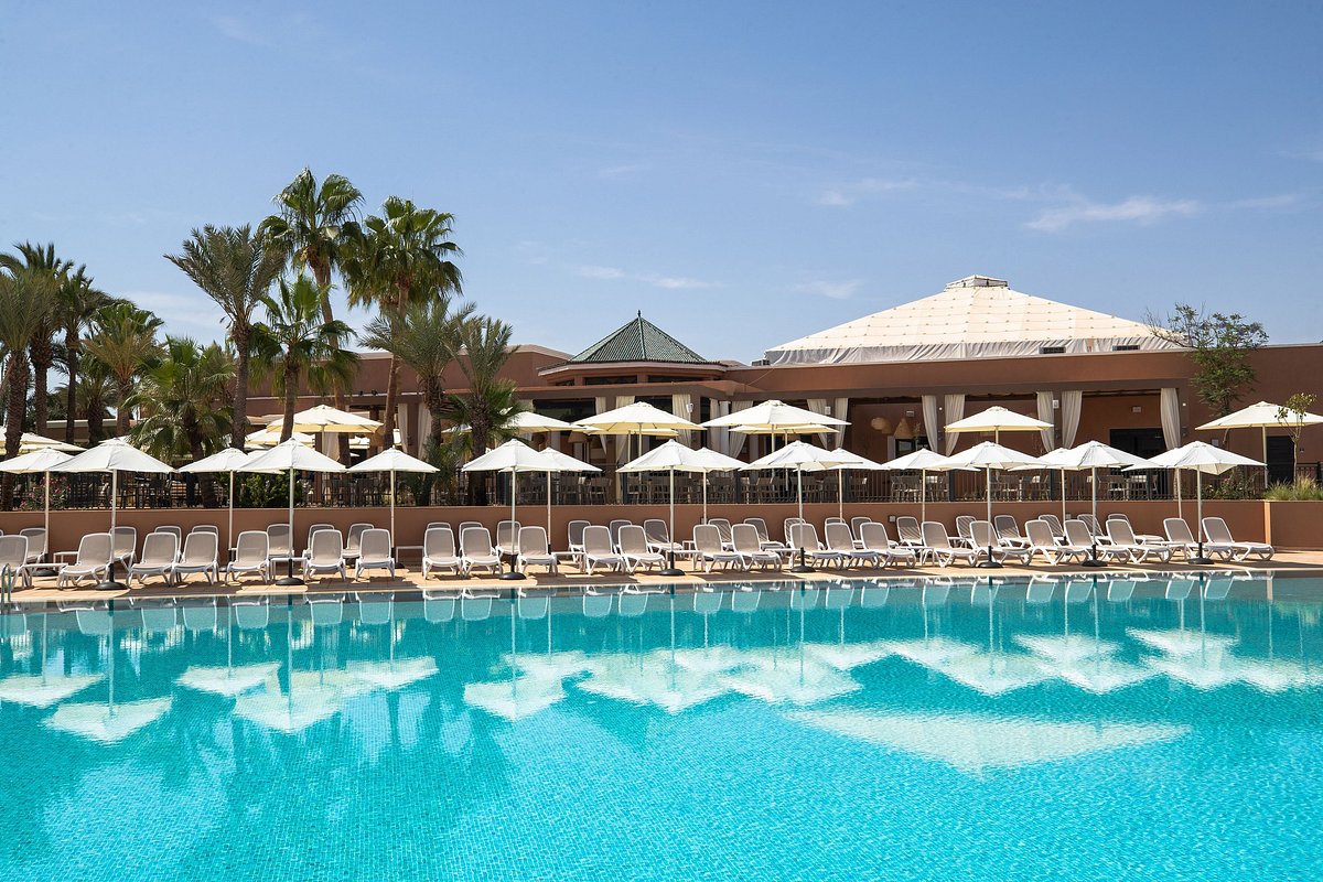 Sol Oasis Marrakech, hotel em Marraquexe