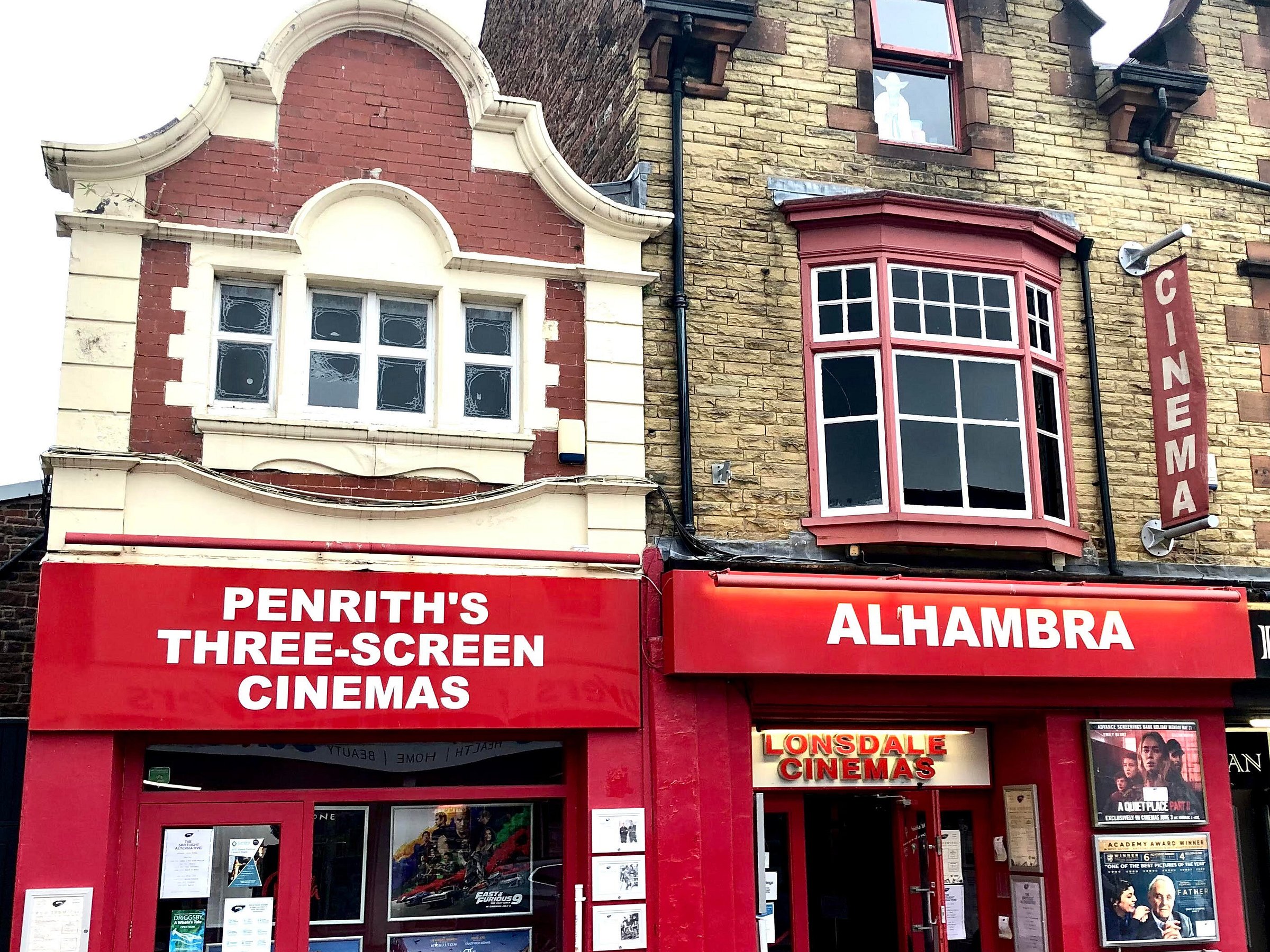 Edwards Cinema Alhambra Showtimes