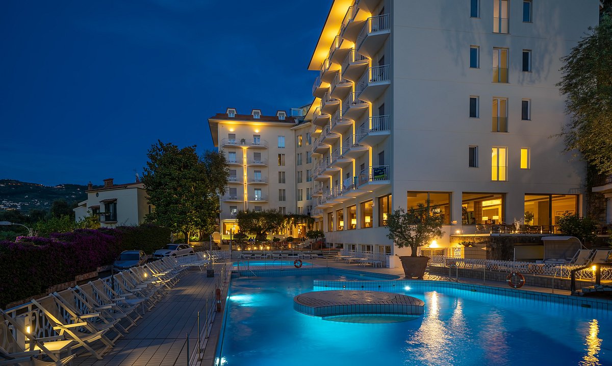 Conca Park Hotel, hotel in Sorrento