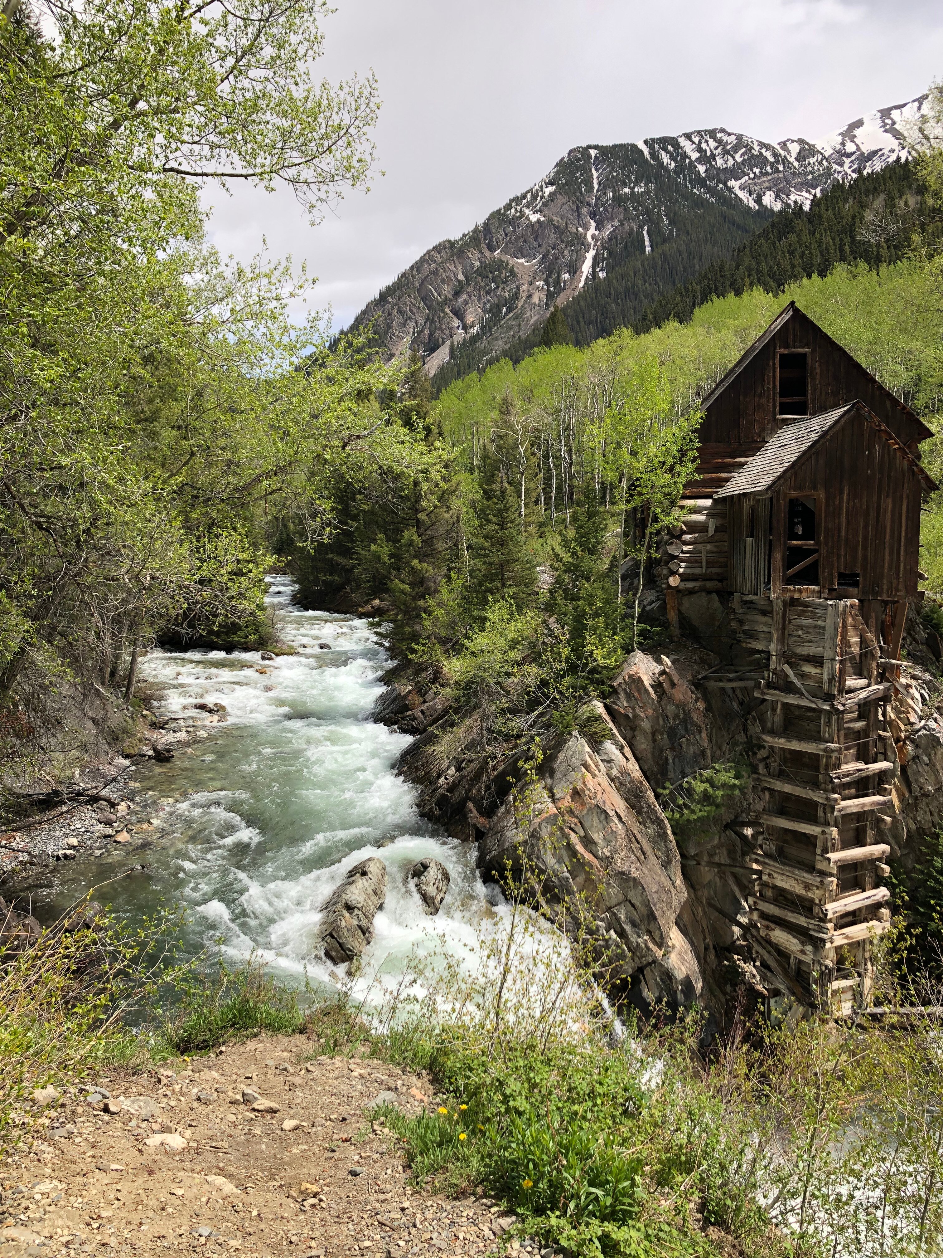 Crystal Mill (Gunnison) - All You Need To Know BEFORE You Go