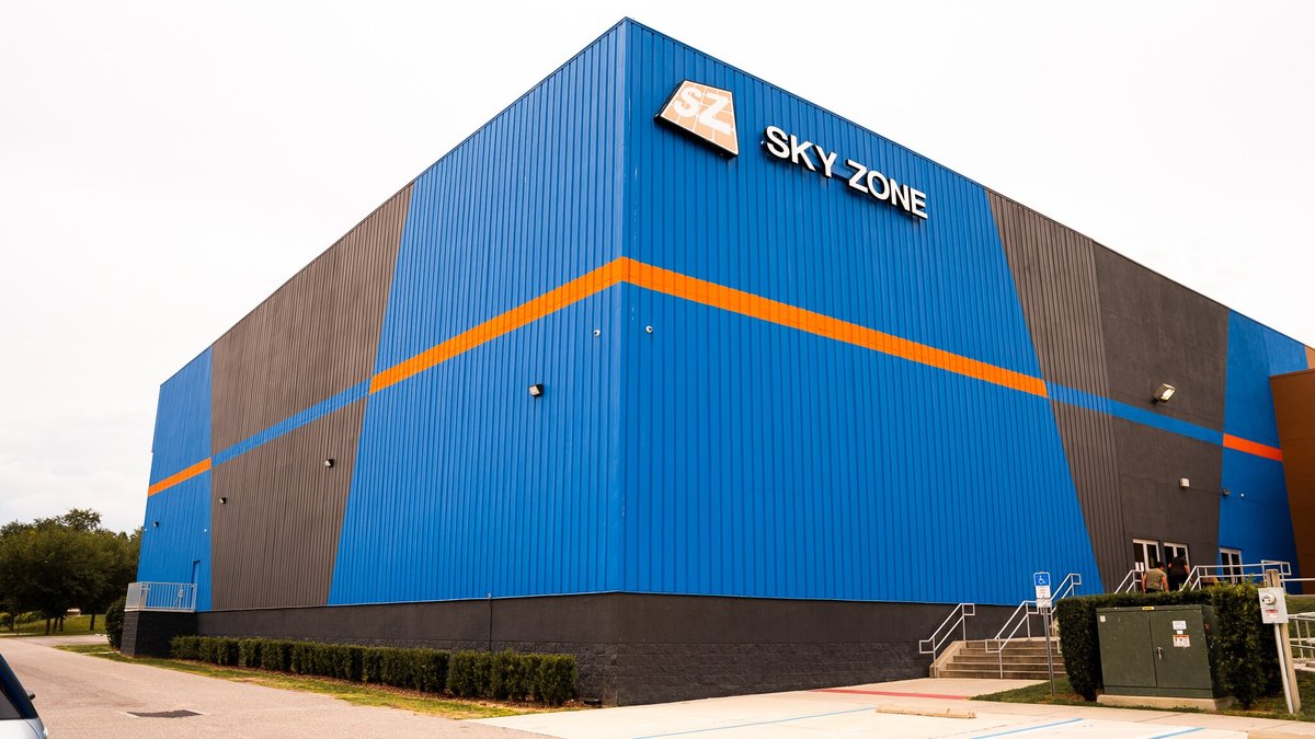 Sky Zone Trampoline Park (Clermont) All You Need to Know BEFORE You Go