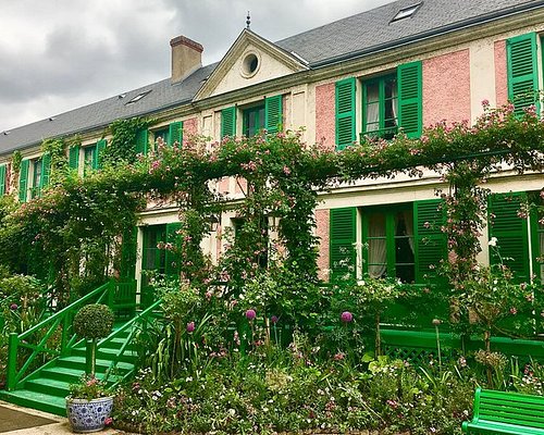 tour in giverny france