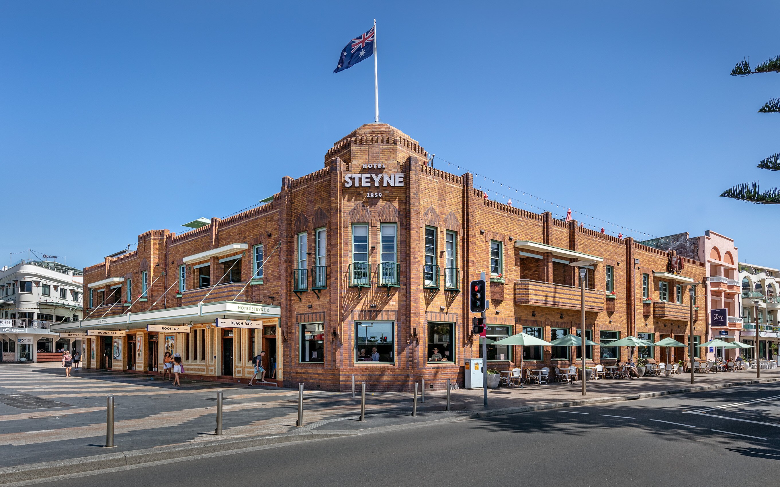 HOTEL STEYNE (AU$181): 2023 Prices & Reviews (Manly) - Photos Of Hotel ...