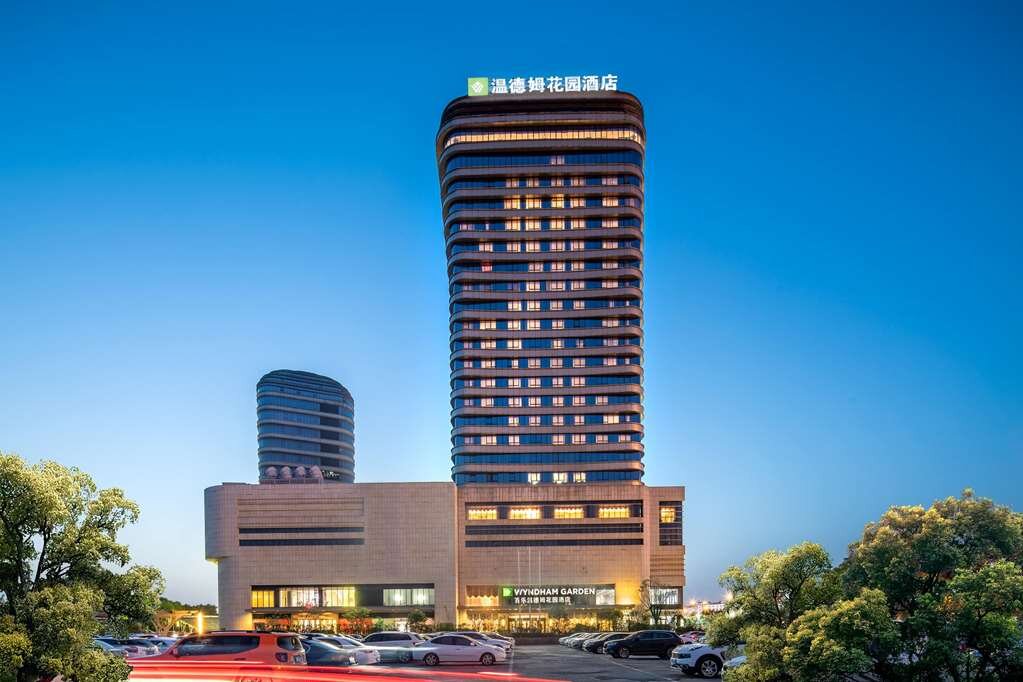 Hotel photo 21 of Wyndham Garden Wuxi Huishan.