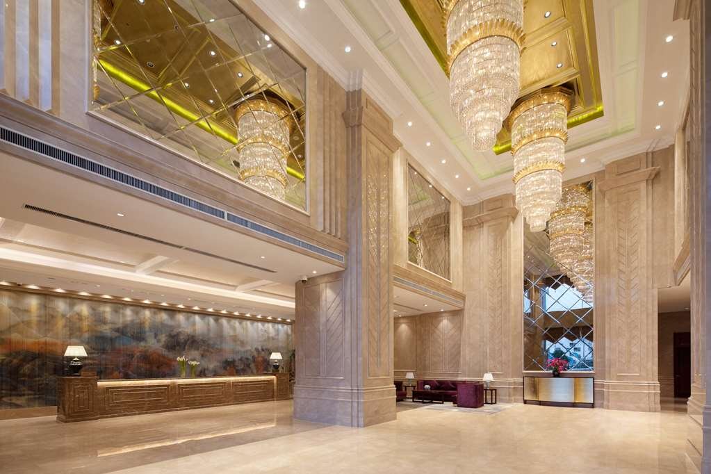 Hotel photo 35 of Wyndham Garden Wuxi Huishan.