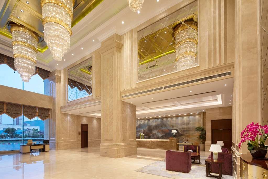Hotel photo 24 of Wyndham Garden Wuxi Huishan.