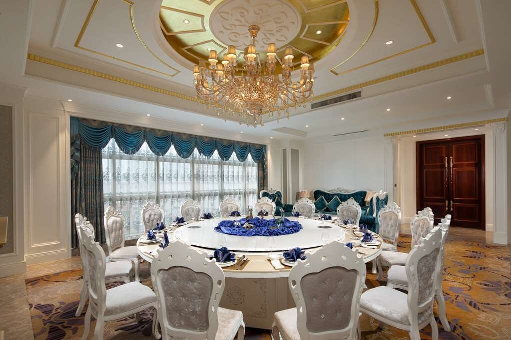 Hotel photo 29 of Wyndham Garden Wuxi Huishan.