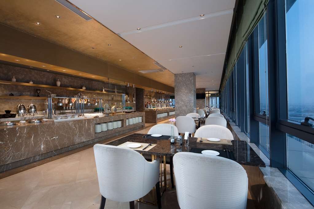 Hotel photo 34 of Wyndham Garden Wuxi Huishan.