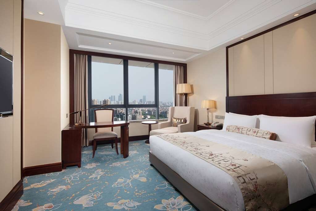 Hotel photo 1 of Wyndham Garden Wuxi Huishan.
