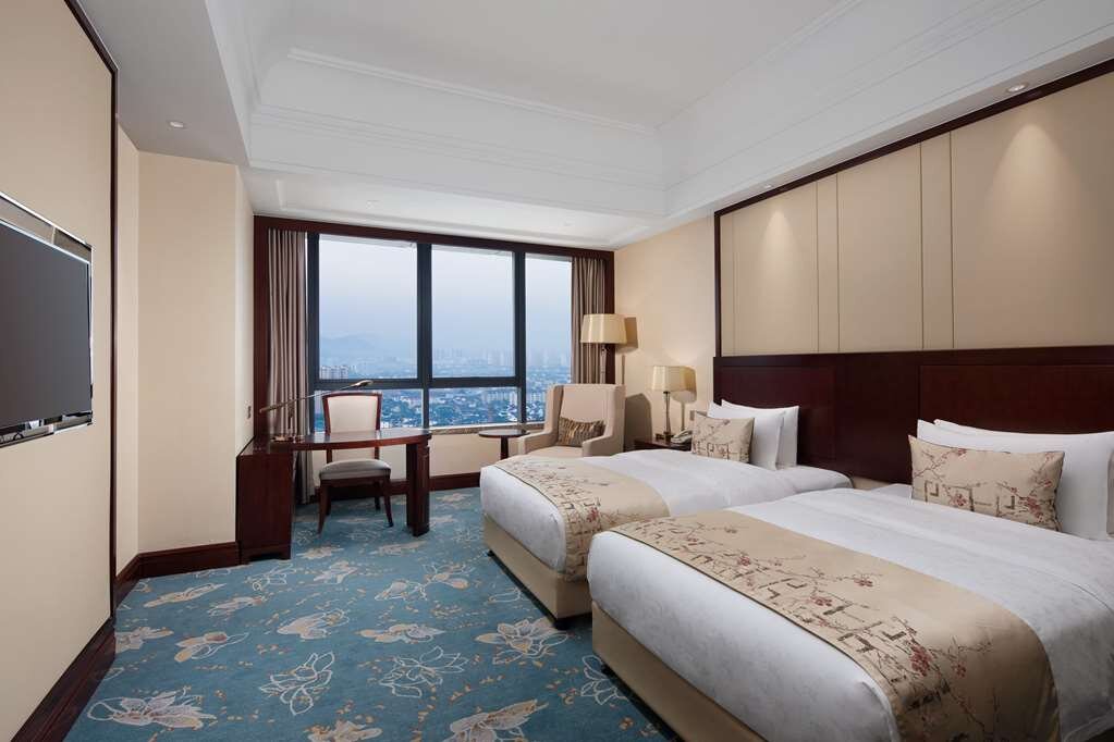 Hotel photo 4 of Wyndham Garden Wuxi Huishan.