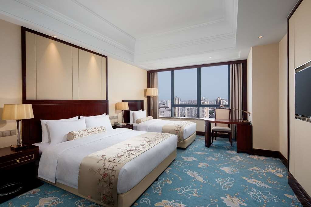 Hotel photo 42 of Wyndham Garden Wuxi Huishan.