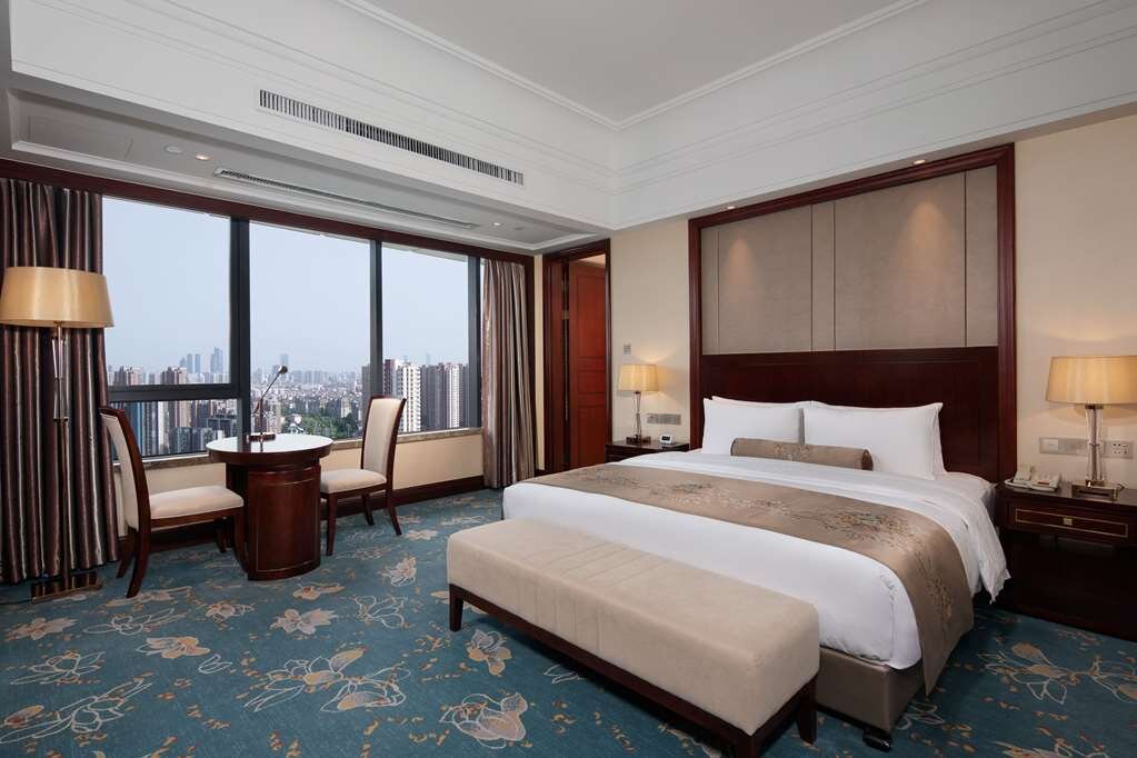 Hotel photo 40 of Wyndham Garden Wuxi Huishan.