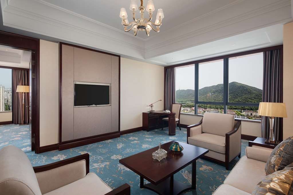 Hotel photo 18 of Wyndham Garden Wuxi Huishan.