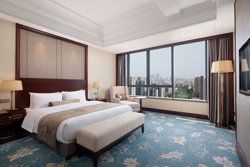 Hotel photo 2 of Wyndham Garden Wuxi Huishan.