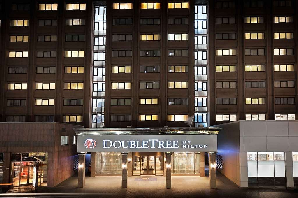 Doubletree by Hilton Hotel Glasgow Central, hotel en Glasgow