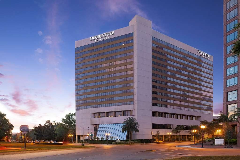 DOUBLETREE BY HILTON HOTEL ORLANDO DOWNTOWN 128 1 8 4 Updated   Exterior 