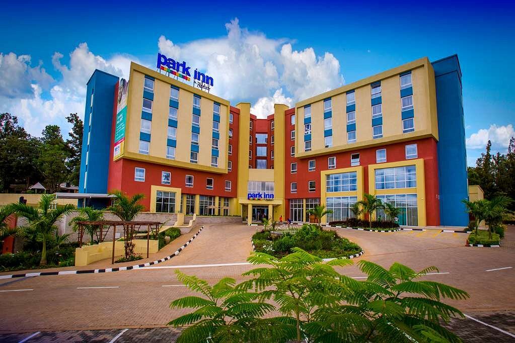 Park Inn by Radisson Kigali, hotell i Kigali