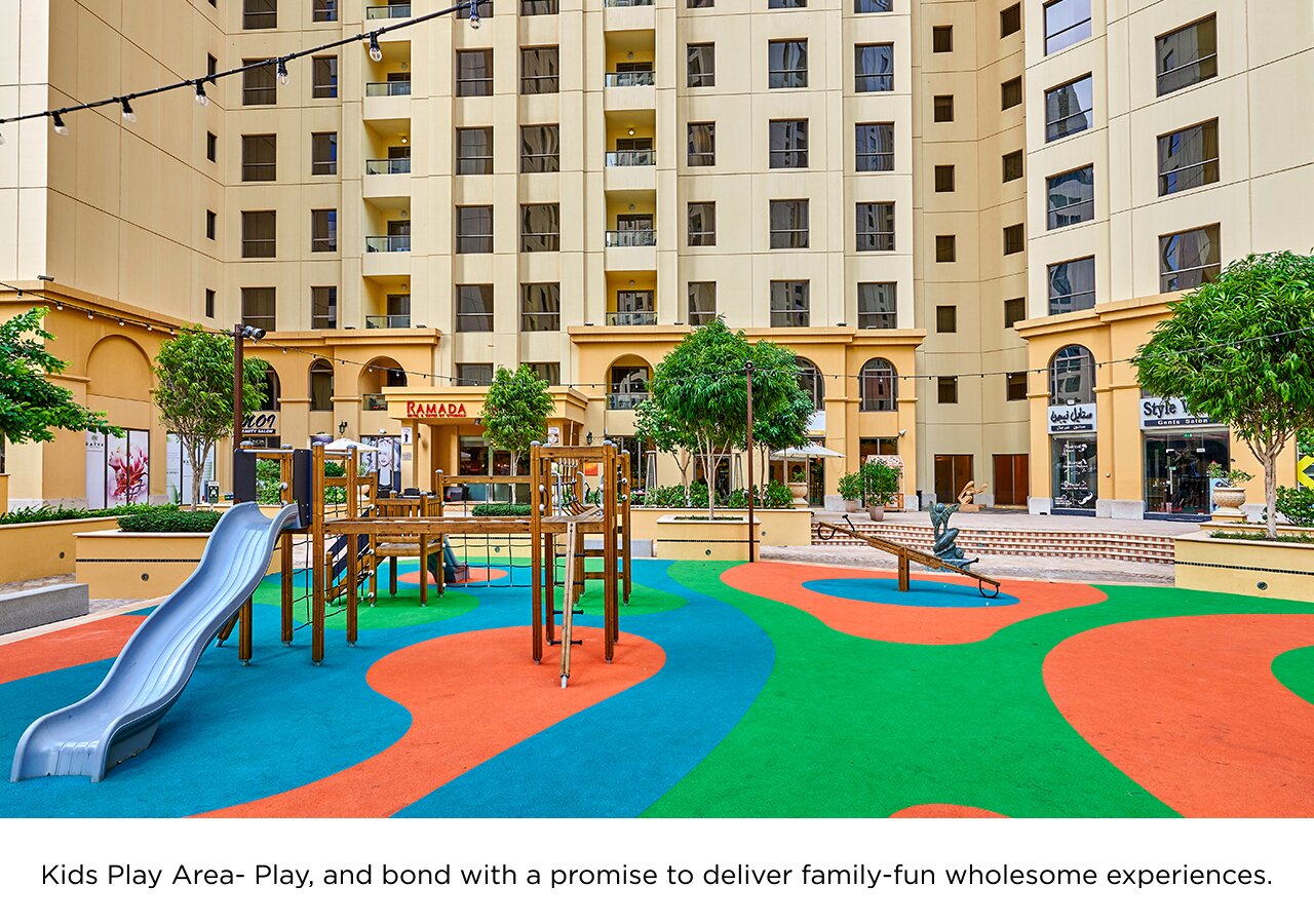 Hotel photo 17 of Ramada Hotel & Suites by Wyndham Dubai JBR.