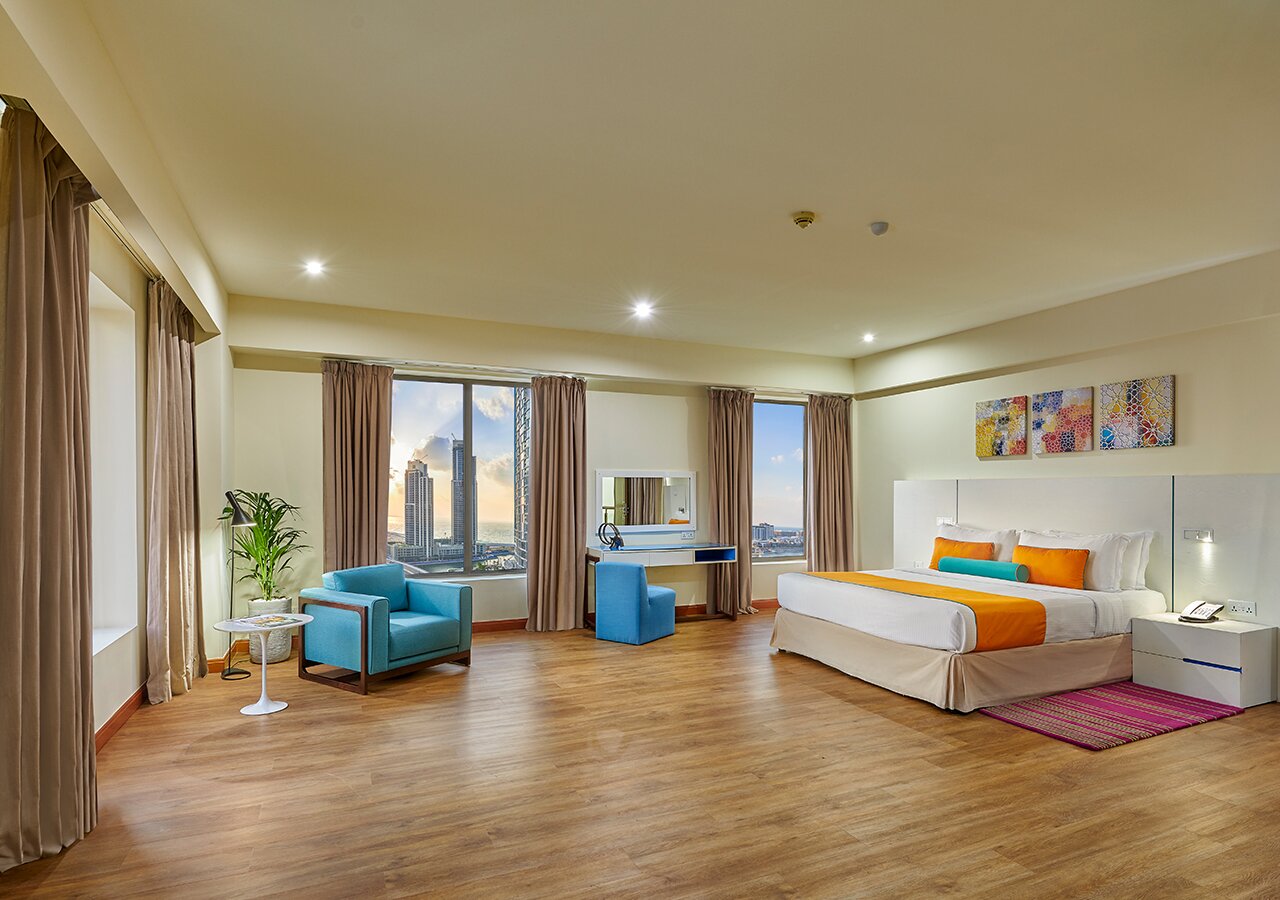 Hotel photo 30 of Ramada Hotel & Suites by Wyndham Dubai JBR.