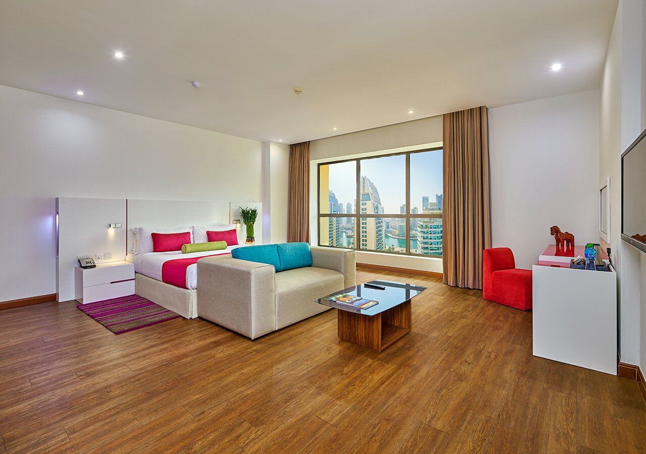 Hotel photo 19 of Ramada Hotel & Suites by Wyndham Dubai JBR.