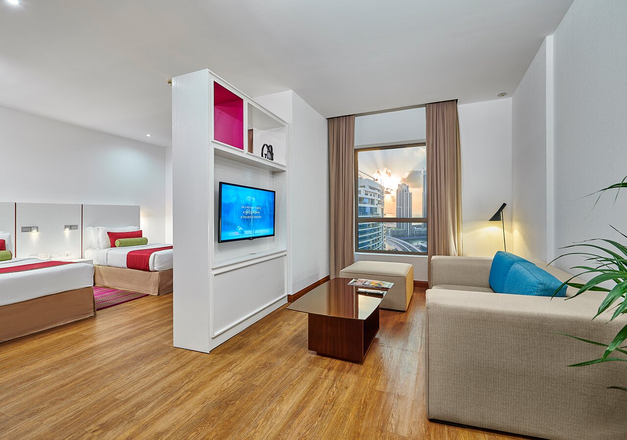 Hotel photo 67 of Ramada Hotel & Suites by Wyndham Dubai JBR.
