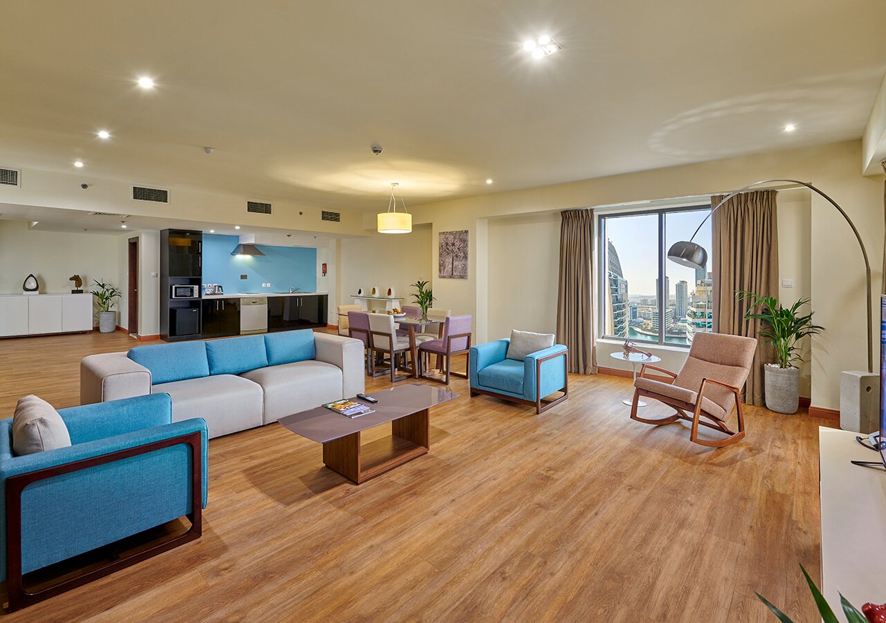 Hotel photo 64 of Ramada Hotel & Suites by Wyndham Dubai JBR.