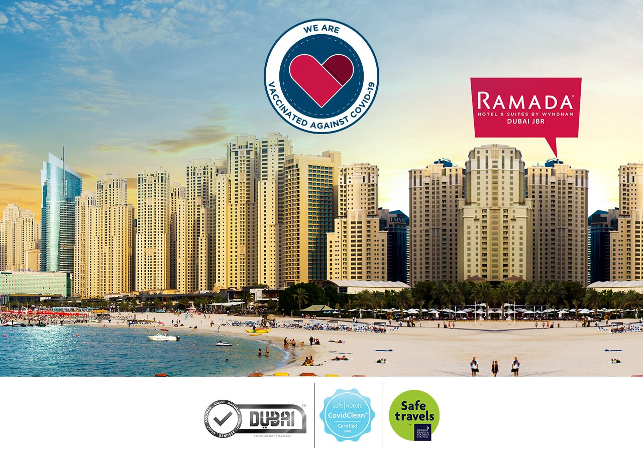 Hotel photo 83 of Ramada Hotel & Suites by Wyndham Dubai JBR.