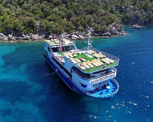 dalyan boat trips