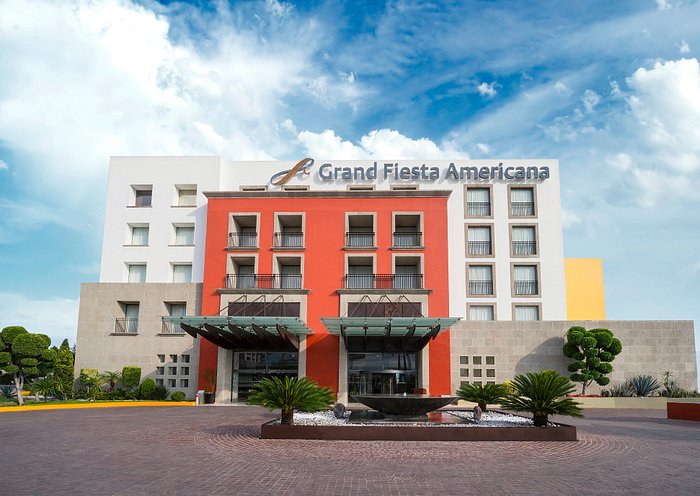 GRAND FIESTA AMERICANA QUERÉTARO (Santiago de Querétaro, México): opiniones  y precios