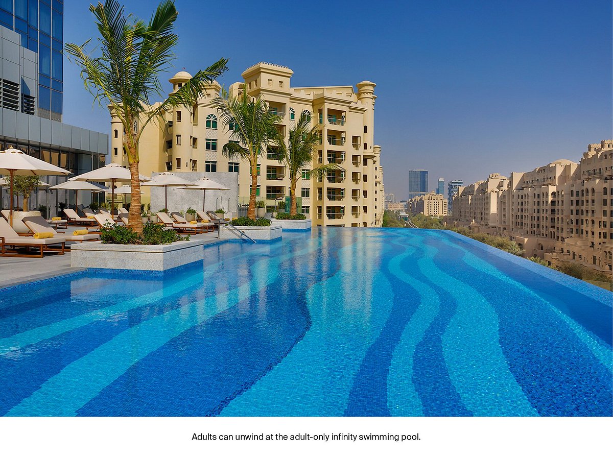 THE ST. REGIS DUBAI, THE PALM: 2022 Prices & Reviews (United Arab ...