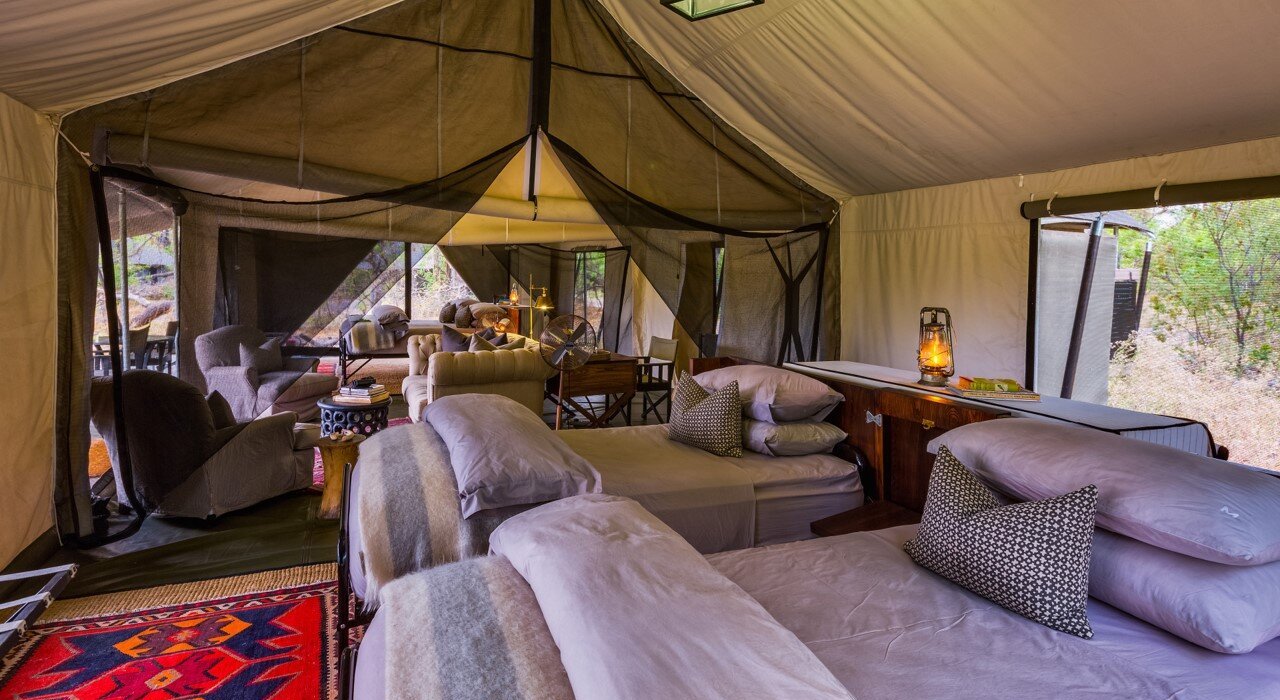 Machaba Camp - Machaba Safaris by null