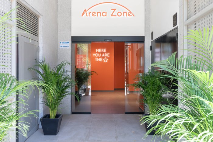 Imagen 19 de Arena Zone Hotel