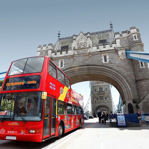 Big Bus London – автобусная экскурсия по Лондону - London Online Blog