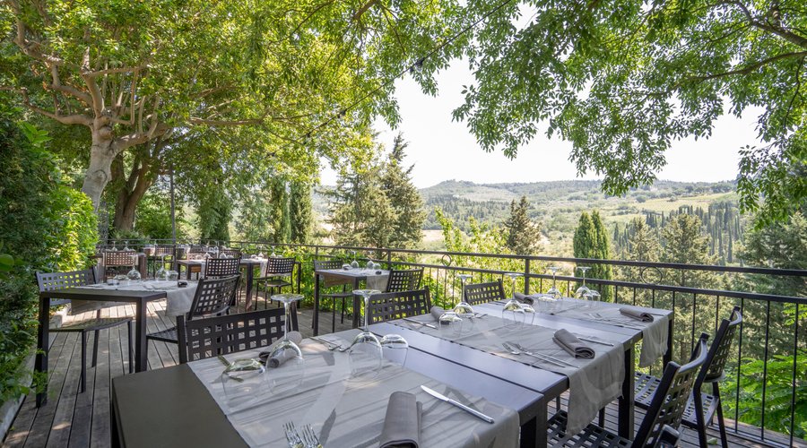 La nostra terrazza