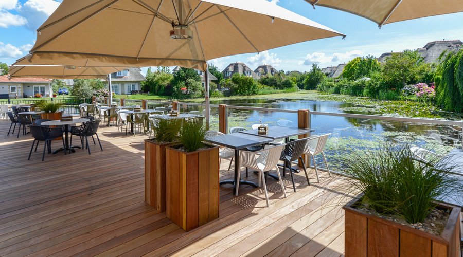 Terras Restaurant Duinhoek