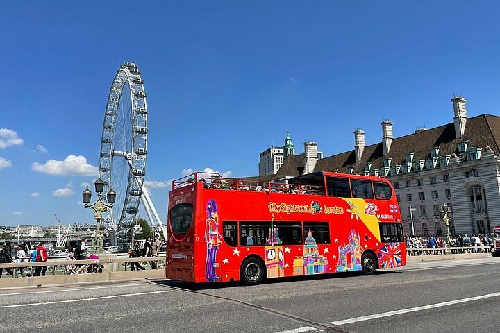 city sightseeing tours london