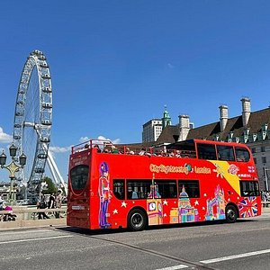 city of london tourist information